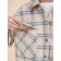Women's jacket, size l, cream color