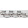 Tea set of Balsford Bristol Henry, 220 ml, 12 items