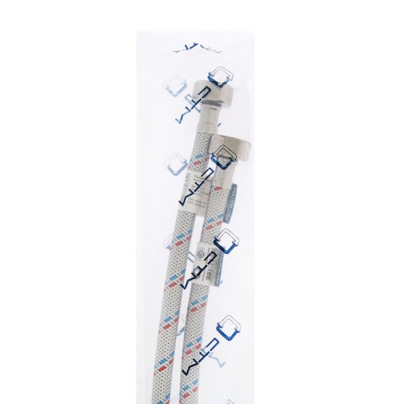 Little eyeliner "STM", 1/2 "XM10, 60 cm, stainless steel, 2 pcs.-3