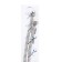 Little eyeliner "STM", 1/2 "XM10, 60 cm, stainless steel, 2 pcs.