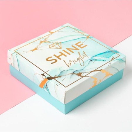 Feminine gift set KAFTAN "Shine Bright"-7
