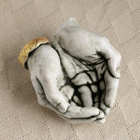 Steam for the little things "palm" stone-7