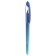 Frighting handle Schneider "Voyage Caribbean", blue ink, 1 cartridge, flu, blue-blue case