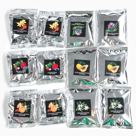 Tea calendar "Magic moments", 20 g x 12 pcs-1