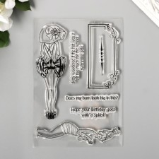 Stamp for creativity Silicon 