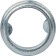 Ниппель ROMMER 97425, 1", для радиатора, стальной