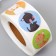 Stick Paper "Kits" d = 2.5 cm 500 pcs in a roll 3x6x6 cm