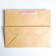 Gift Kraft with a plastic window, packaging, Happy Birthday, 24 x 20 x 11cm