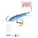 Balancir Lucky John Classic 7 + tee, 7 cm, color 15h blister
