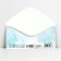 Money envelope "Happy Birthday!", Box with a butterfly, 16.5 x 8 cm