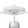 Causte "Online" (cylinder) 3x15W E27 Model: BR 00201 White/Black