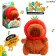 Musical toy "Capybars: Strawberry", sound