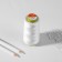 Thread 100no, 1500 m, white color
