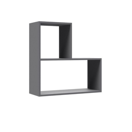 GN-1 gyra shelf 700x250x700 graphite gray