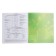 Subject notebook, 48 sheets, cage, computer science, erichkrause "manga", cardboard cover of twin-lak, unit offset white 100%, information block