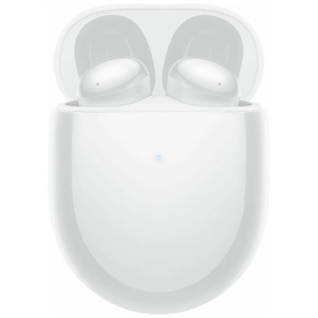 Headphones Xiaomi Redmi Buds 4 (BHR5846GL), noise reduction, 40/620 mAh, BT 5.2, white-1