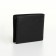 Pearl husband (538), 12*2*10 cm, 2 depth, d/maps, d/coins, without fasteners, black