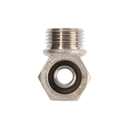 Aqualink tee, crimping, 1/2 "x 16 mm, external thread-4