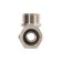 Aqualink tee, crimping, 1/2 "x 16 mm, external thread