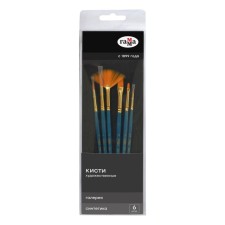 Set of artistic hands synthetics Gamma 