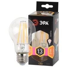 Filament era “pear”, 13 watts, E27, 1690 lm, 2700k, glow warm white