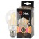 Filament era “pear”, 13 watts, E27, 1690 lm, 2700k, glow warm white