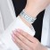 Bracelet "Magic Shield", genuine leather