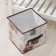 Stellying box for storing the valve "Astra", 25 × 25 × 25 cm
