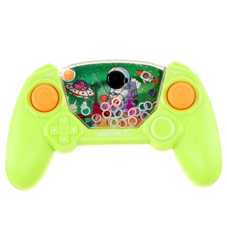 Water game "Cosmonaut", species mix