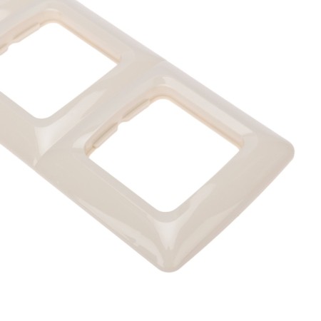4th horizontal frame Kranz Beige KR-78-0258-1