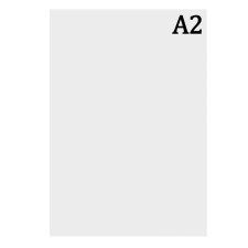 Drawing drawing A2, 200 g/m2