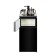 Hiberg F-91FGB water cooler, floor, heating and cooling, 1350/70 W, 7.5 l, black