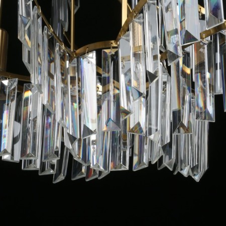 Aladard chandelier, size 54x87x54 cm, 360W 6xe14 IP 20-10
