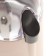 Viconte VC-3114 coffee grinder, electric, knife, 280 watts, 50 g, beige