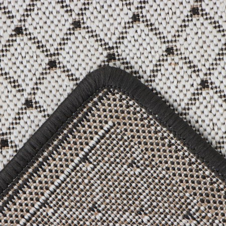 Carpet eco rectangular 80x150 cm, pp 100%, juts-2
