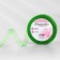 Kapron tape, 10 mm, 20 ± 1 m, green color No. 19