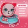 Gift set for the girl "Kotik", bag, accessories