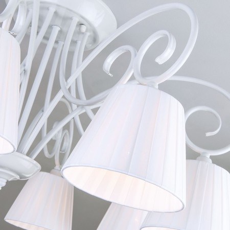 Severina 8x40W E14 chandelier-3