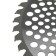 Rezer GS-O disc, for trimmer, 255x25.4 mm, 40 teeth
