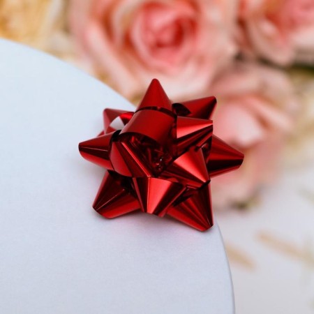 Bant star No. 4.3, set 54 pcs., Assorted colors-1