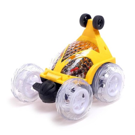 Crow in the radio -controlled “Tornado”, with a gun, shoots gel bullets, works from the battery-5