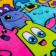 Pacific Freedom Crazy Mishka 100x150cm, Aerosoft 190 g/m, PE100%