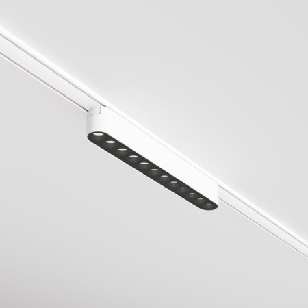 TREECH TECHNICAL TR082-1-12W4K-M-W, 12W, 22.2x2.6x2.9 cm, LED, 1400LM, 4000K, White Color.-4
