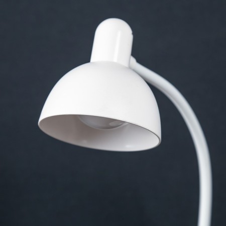 Table lamp on the clothespin "Mona" LED 5W USB white 16x16x38 cm Risalux-6