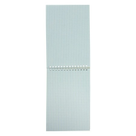 Notepad A5, 40 sheets on the crest "Caribbean Levils", cover covering cardboard, mix-2