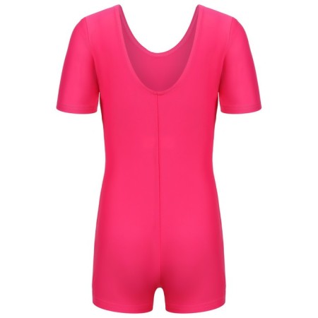 A swimsuit for gymnastics and dancing Grace Dance, p. 36, raspberry color-8