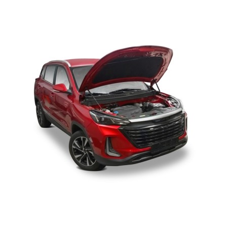 Газовые упоры капота для BAIC X35 2023-н.в., 2 шт., UBAX35011-1