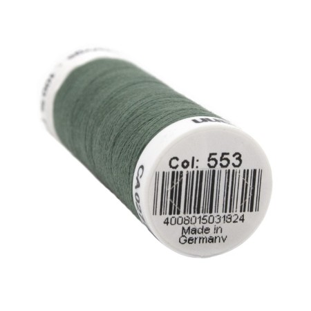 SEW-all thread for all materials, 200 m, 748277 (553 light gray-green)-1