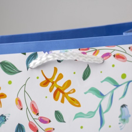 Gift Package Laminated, Packaging, Best Wishes, MS 18 x 23 x 8 cm-3