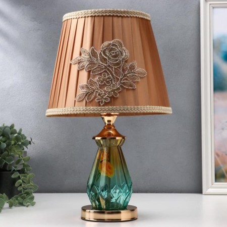 Highway lamp 16694/1 E27 40W gold 31x31x42 cm Risalux